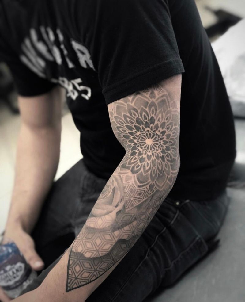 Tattoo artwork