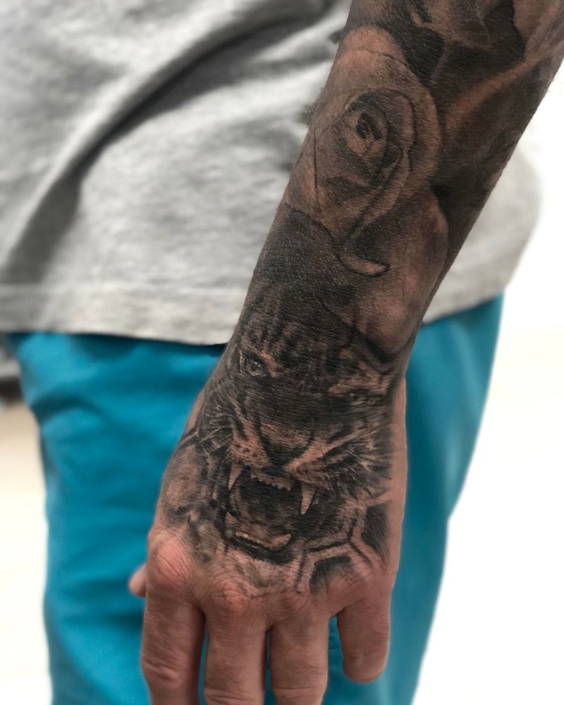 Tattoo artwork